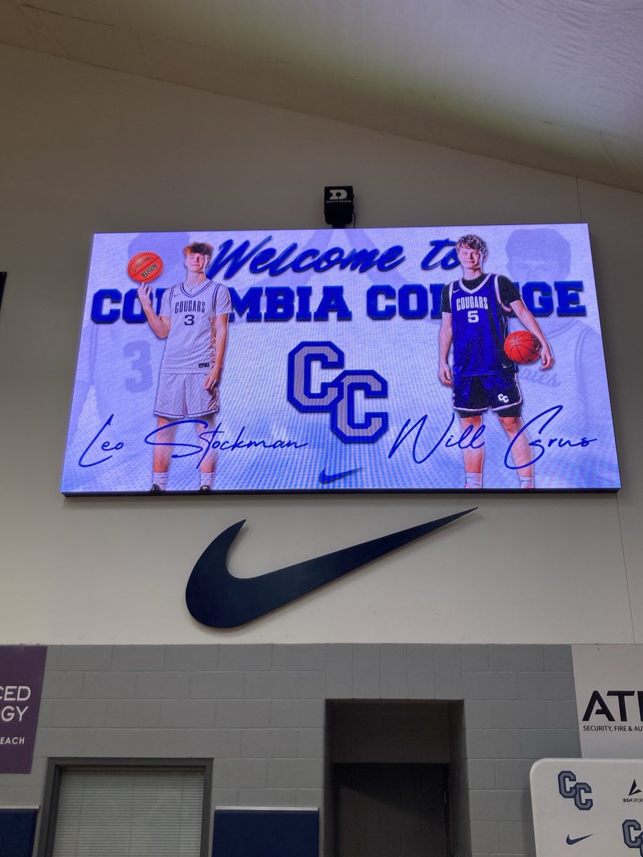 Leo_stockman35's tweet photo. After a great visit with my teamate @will_grus and conversation with both coach Bredehoeft and coach Jacobs, I am very thankful to receive an offer from @cougarmbb ! @PBA_Como @KewpiesMBB https://t.co/Eo1rYpGxBX