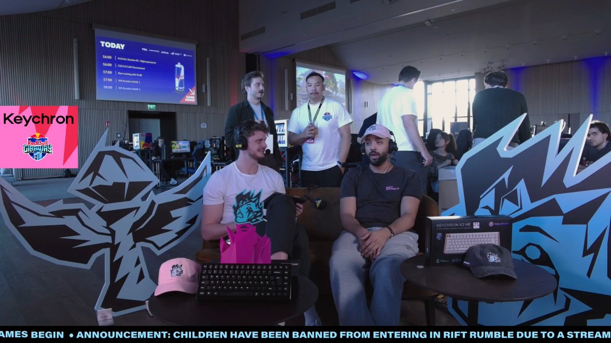 Rift_Rumble's tweet photo. 🚨🚨🚨 BREAKING: Former PUBG pro driver and yapper @FroszTV has been found alive and well https://t.co/PRdRkRiQ1F
