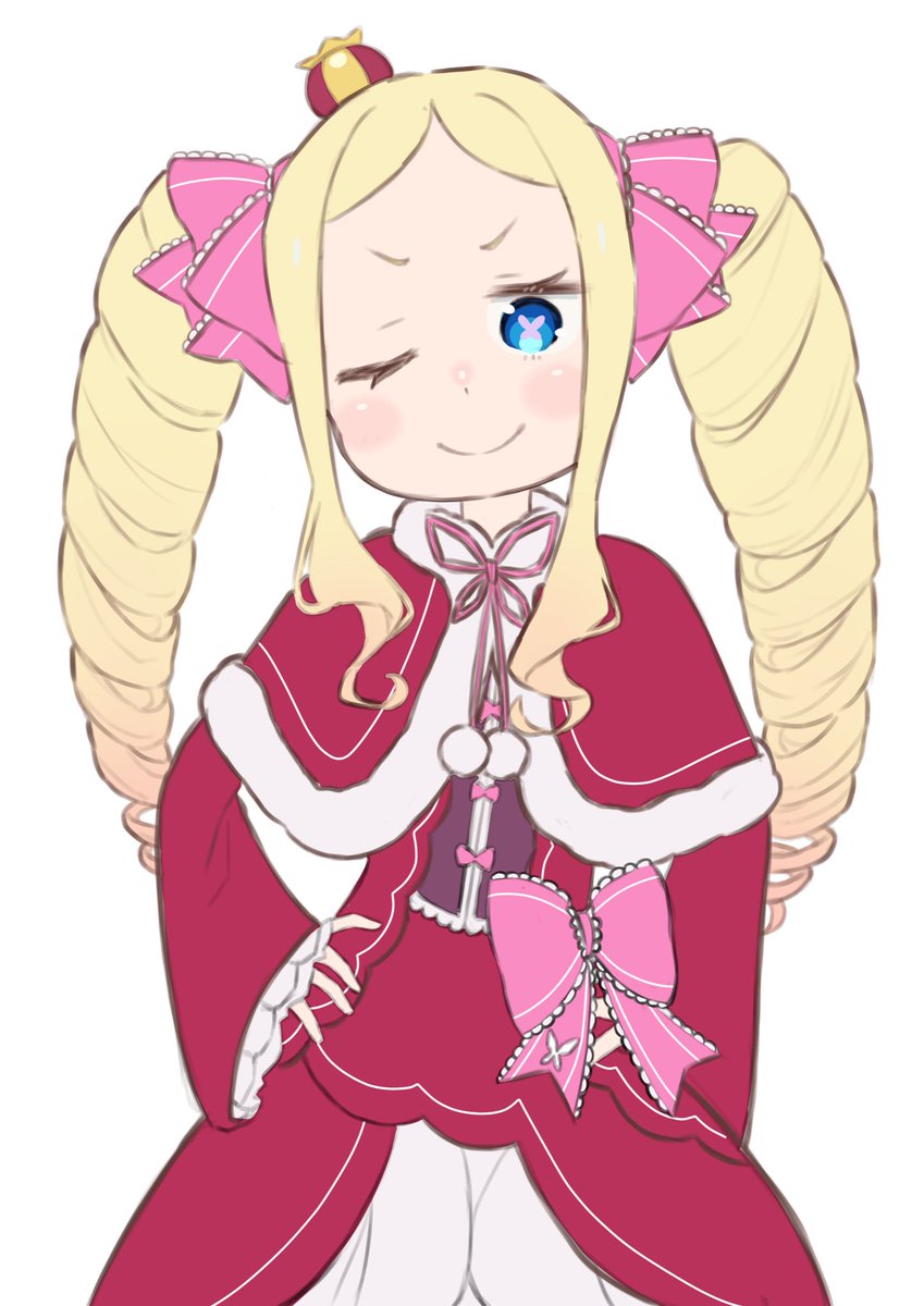 piko_034's tweet photo. 『ふふんっなのよ』
#リゼロ　
 #rezero https://t.co/qUD7Th4Bqy
