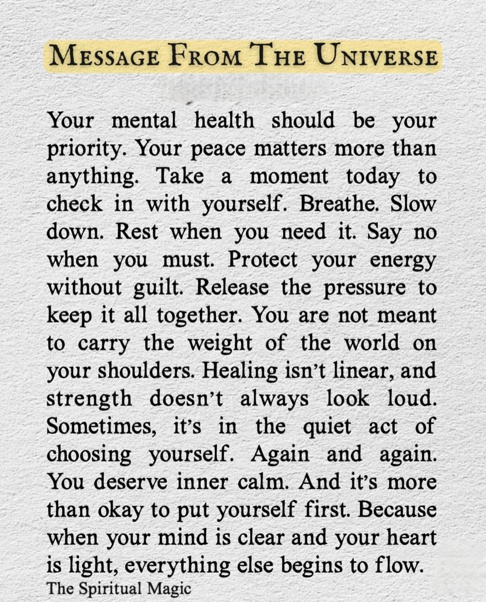 universevibe_'s tweet photo. Message from the universe https://t.co/HnubyZa4xL