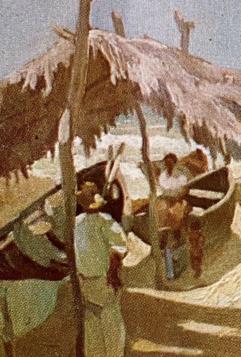 nissnickmich's tweet photo. “Troja de pescadores en Margarita” (1940). Obra del pintor venezolano Tomás Golding #arte #pintura #pescadores #margarita #venezuela #vzla #curiosidades #3sep https://t.co/LOoCWU7srV