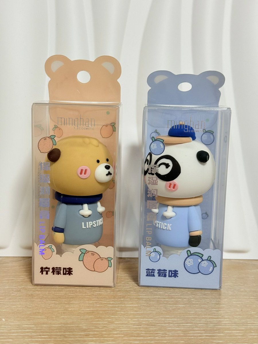 Pinkvelvet262's tweet photo. แจกฟรีค่าาาาาาา 💄🐻🐼
Lip balm น่ารักๆๆ 2 แท่ง 2 รางวัลล 

📍กติกา (รีทวิต+ฟอล) 
📣ประกาศผล 8/10/26 

มีเยอะมากกก มาช่วยรับน้องไปหน่อย  
exp 2029 ใช้ได้อีกยาวๆเลยงับบบ  ✨

#แจก #แจกฟรี #แจกของ #แจกฟรีแค่รีฟอล #แจกฟรีไม่รีได้ไง https://t.co/50kUm59eeu