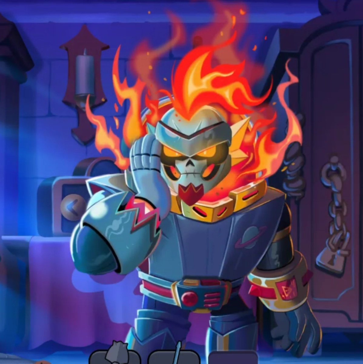 emosslover's tweet photo. o primeiro brawler canonicamente sadomasoquista, lindo isso 😍 https://t.co/Kt3Br2v7wz