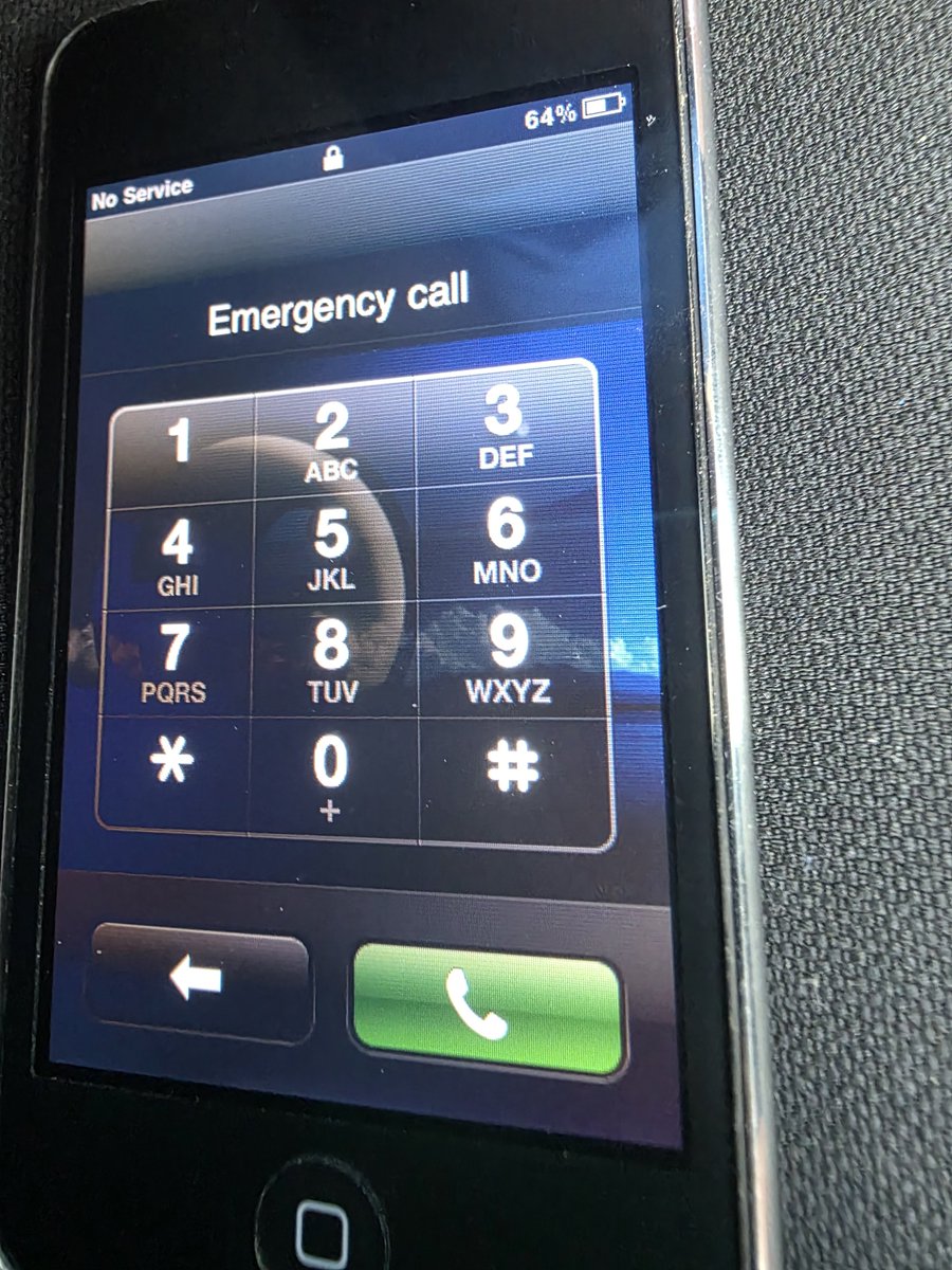 ItsAceHre's tweet photo. @grok How would this even work? This is an iPod Touch! https://t.co/pqBSsW6Msm