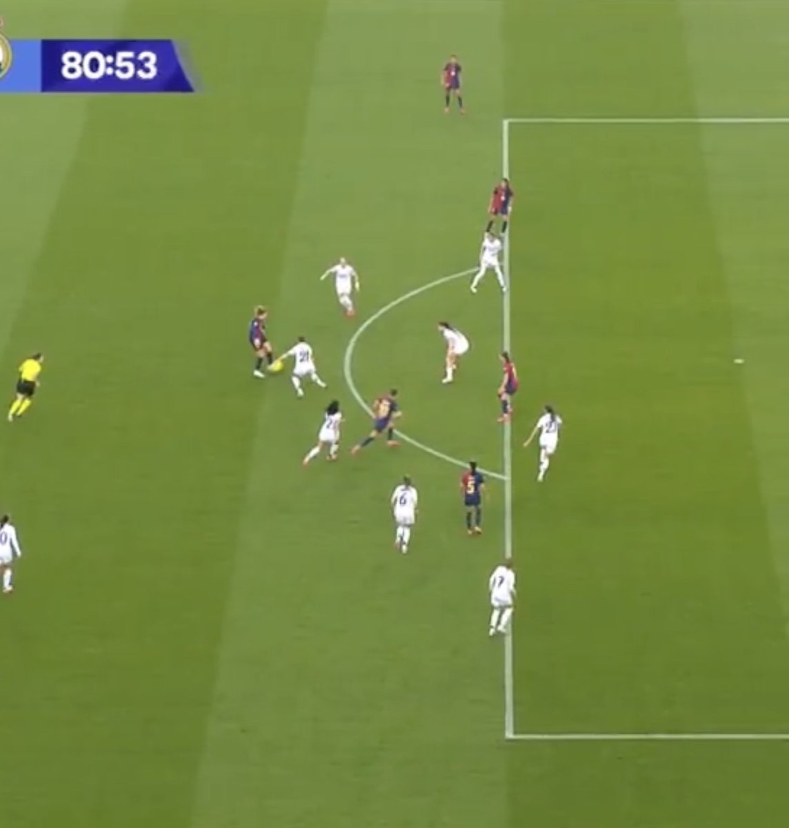 falseFCB's tweet photo. that 1 loss https://t.co/Yit0tvOGvK