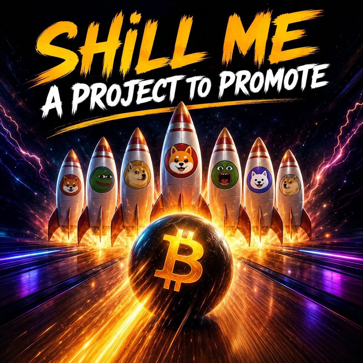 bnb_girl1's tweet photo. Shill me your Project i will promote👇 https://t.co/Og5mRubpHd