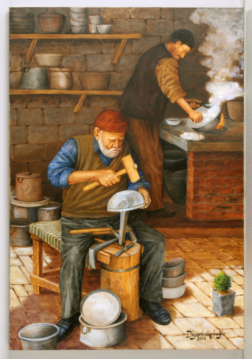 sedranum's tweet photo. İyi akşamlar. mutlu hafta sonları Sanat Dostları.

Ressam MEHMET ALİ DİYARBAKIRLIOĞLU Resimleri (50) https://t.co/UccC5QMLMQ
