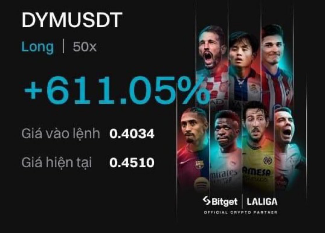 JSM_0X's tweet photo. #DYMUSDT
Entry: 0.403
Target 1: 0.417✅
Target 2: 0.424✅
Target 3: 0.438✅
Target 4: 0.446✅
Target 5: 0.451✅
#bitcoin #crypto #BTC #ETH #altcoin #trading #signal #copytrading #cryptosignal $DYM #DYM
https://t.co/gUuvmXD1Aj https://t.co/hJcwhdVe9Y