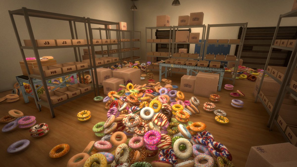 tinymagicians's tweet photo. @IndieBandits One More Donut https://t.co/5g8unT2eng