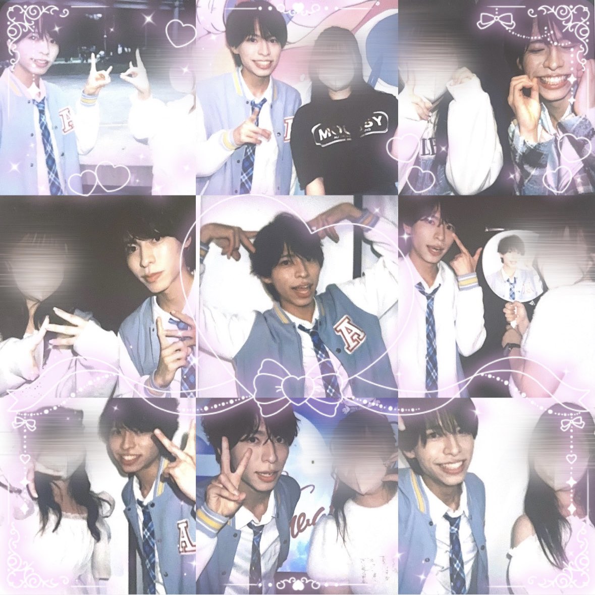 shotanyan0608's tweet photo. 9月💘

∴∵∴ ୨୧ ∴∵∴ ୨୧ ∴∵∴ ୨୧ ∴∵∴ ୨୧ ∴∵∴ ୨୧ ∴∵∴ ୨୧

     きっかけなんて覚えてないよ
                    気づいたらもう君の存在が
                                       僕の人生の全てでした

∴∵∴ ୨୧ ∴∵∴ ୨୧ ∴∵∴ ୨୧ ∴∵∴୨୧ ∴∵∴ ୨୧ ∴∵∴ ୨୧ https://t.co/ZKmoiRMAyr