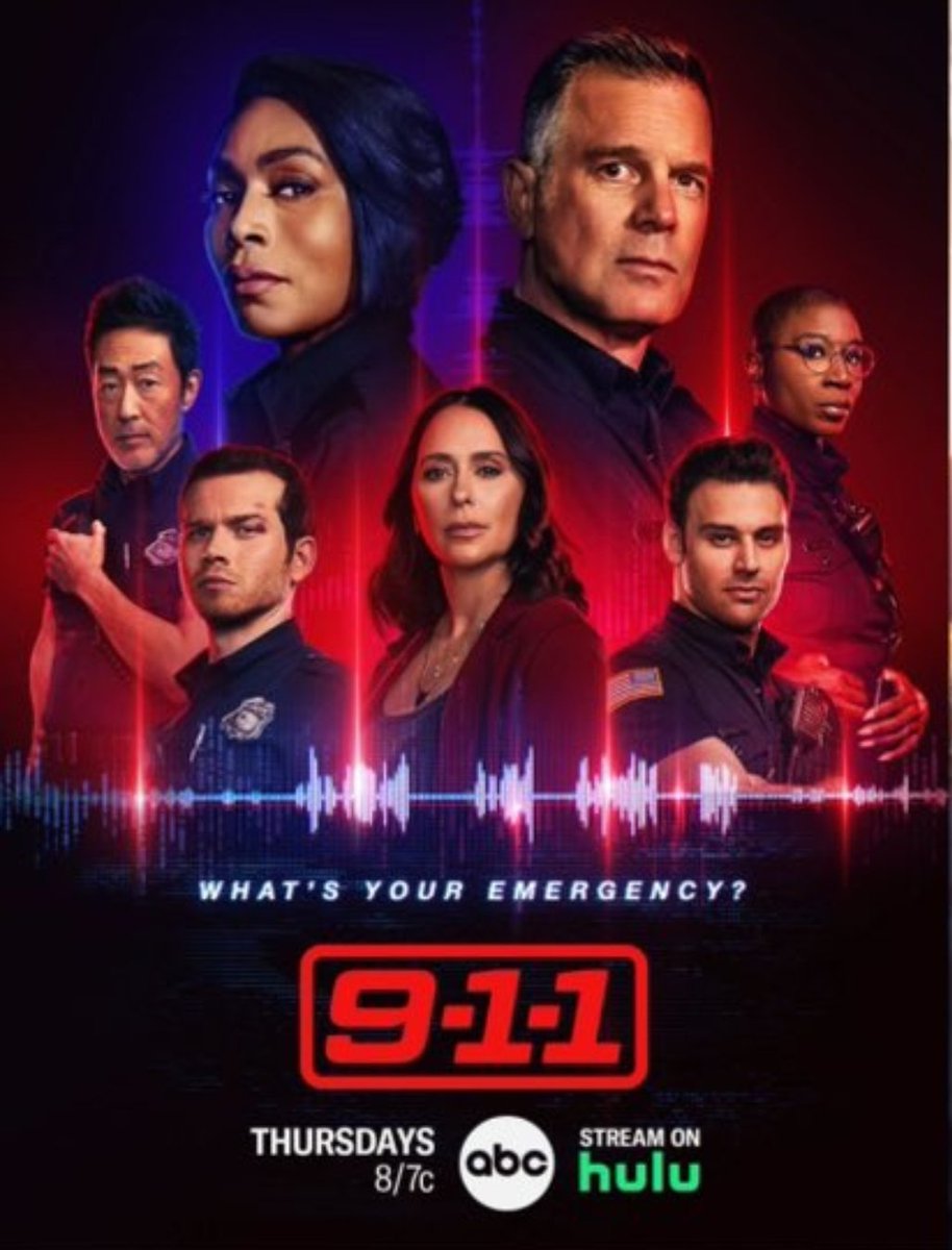 EDDIELICI0US's tweet photo. 9-1-1 peaked with this poster the rest is downfall https://t.co/gp3bUYGwIG
