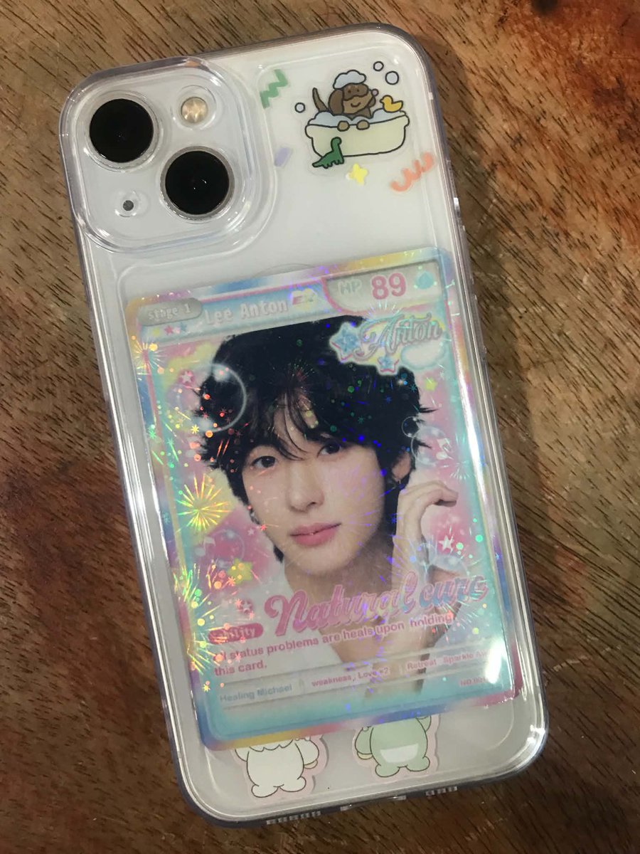 aomhyunny's tweet photo. มีเหลือขายพร้อมส่งนิดหน่อยนะคะ 🫶🏻🫶🏻

การ์ดโปเกม่อน ( มีลาย 2 ด้าน )
แอนตัน — 17 ใบ
วอนบิน — 14 ใบ
ซองชาน วอนบิน ชานเบ้บ — 19 ใบ
อึนซอก วอนบิน หินเบ้บ — 18 ใบ

ใบละ 15฿ + ค่าจัดส่ง35฿

สนใจสั่งใน dm ได้เลยค่า💘
#ตลาดนัดriize #ตลาดนัดน้องข้าว https://t.co/ijw5maFifw