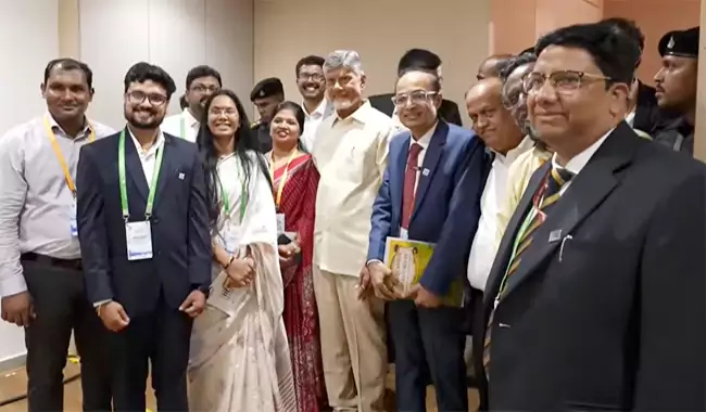 andhrudu12's tweet photo. పాన్ ఐఐటీ అమరావతి కౌన్సిల్’ ఏర్పాటు.. సమ్మిట్ కీలక డిక్లరేషన్
#PanIITSummit #Vijayawada #PanIIT #COE #DeepTechHub #Amaravati https://t.co/ZvYiXxLOLQ