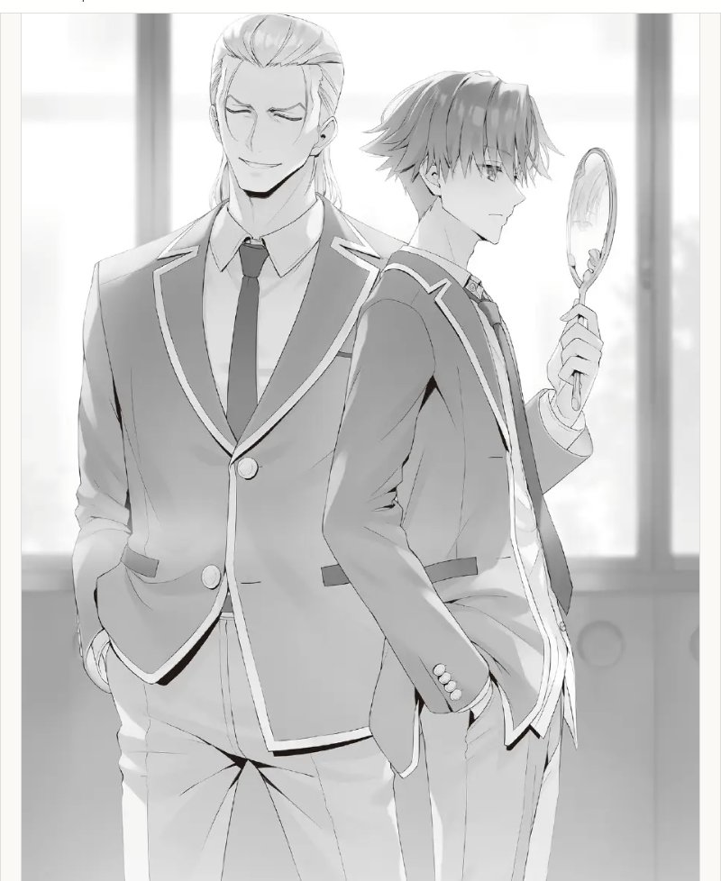 Golden_strokes's tweet photo. @Gojooo517 Cuz it has these two!!! https://t.co/5kITvTsotf