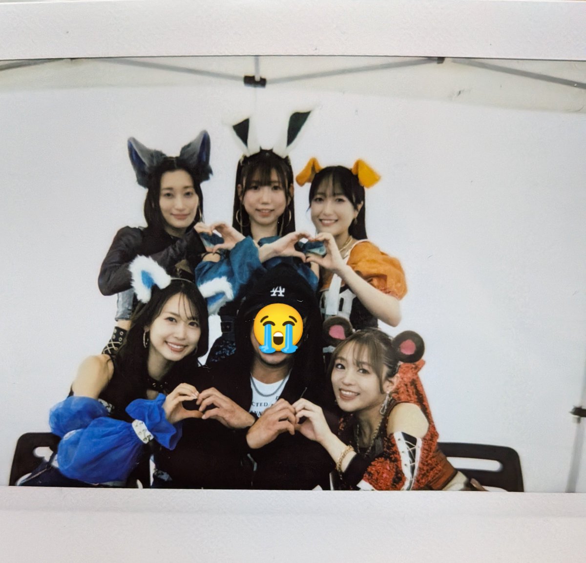 ILYC1203's tweet photo. i☆Ris好きや😭 https://t.co/kZrYttEKx0
