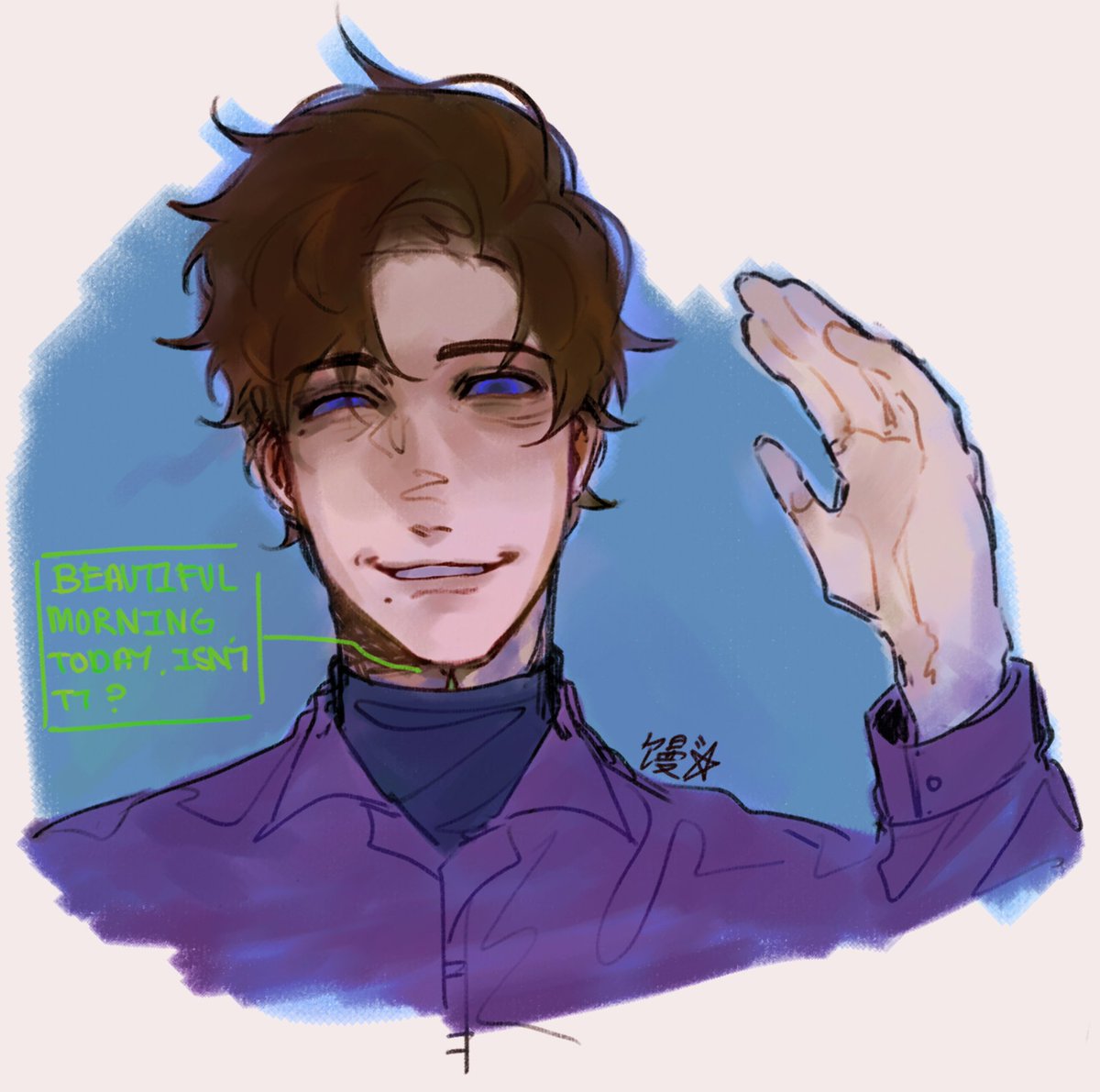 fried_manto's tweet photo. Pov you live on Michael Afton street https://t.co/vwDb6uJh3s