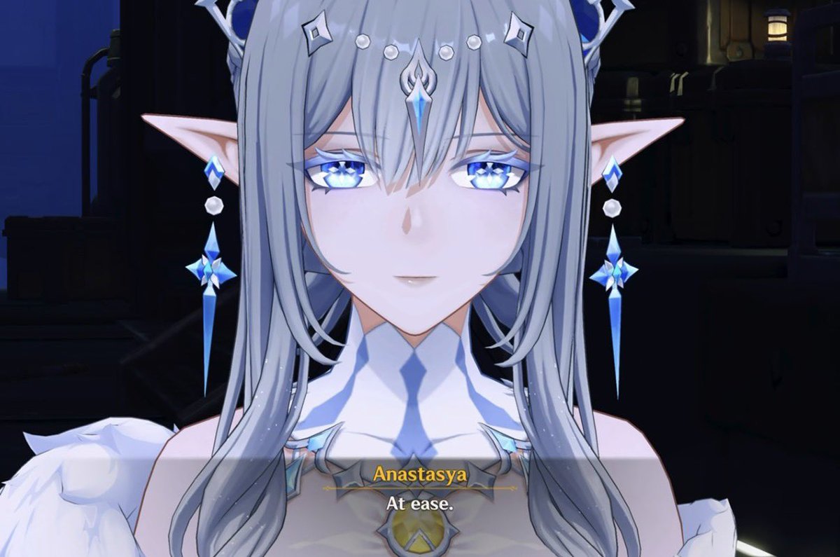 timelystasya's tweet photo. 73 days until the tsaritsa is playable https://t.co/fODSXGQXU6