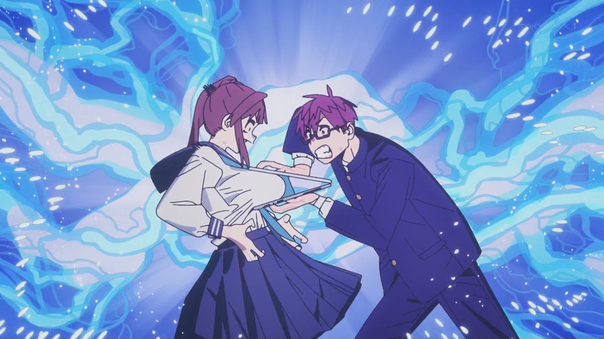『生徒会にも穴はある！』第1話 感想｜個性たちの集まりが生み出す、日常の混沌反応画像31