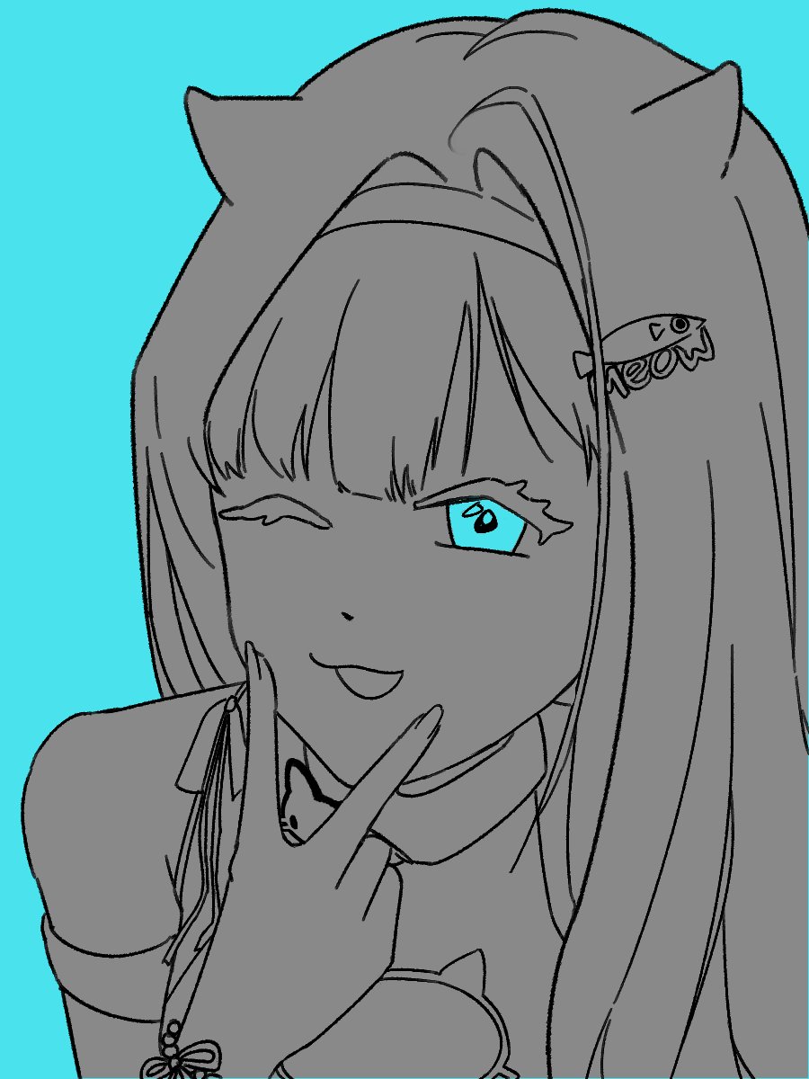 lsb2364's tweet photo. #nikke https://t.co/biC8Rp0egE