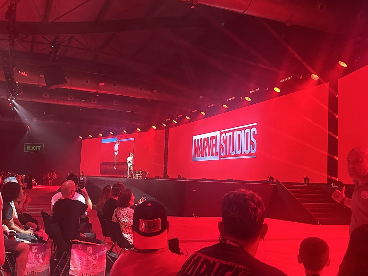 SantGusta__'s tweet photo. Agora que o filho chora e a mãe não vê
Já começou com 22 minutos do primeiro episódio de VisionQuest
#SDCCMálaga2026 #marvel #avengers https://t.co/3KQ0dnTTmV