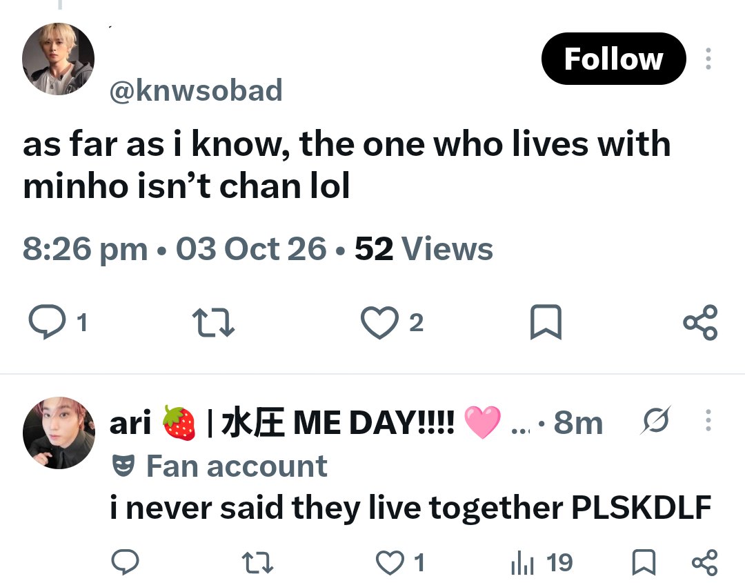 strawariberri's tweet photo. guys how hard is to ignore ship content that we don’t like 😭😭 https://t.co/FCgTWGkAYS