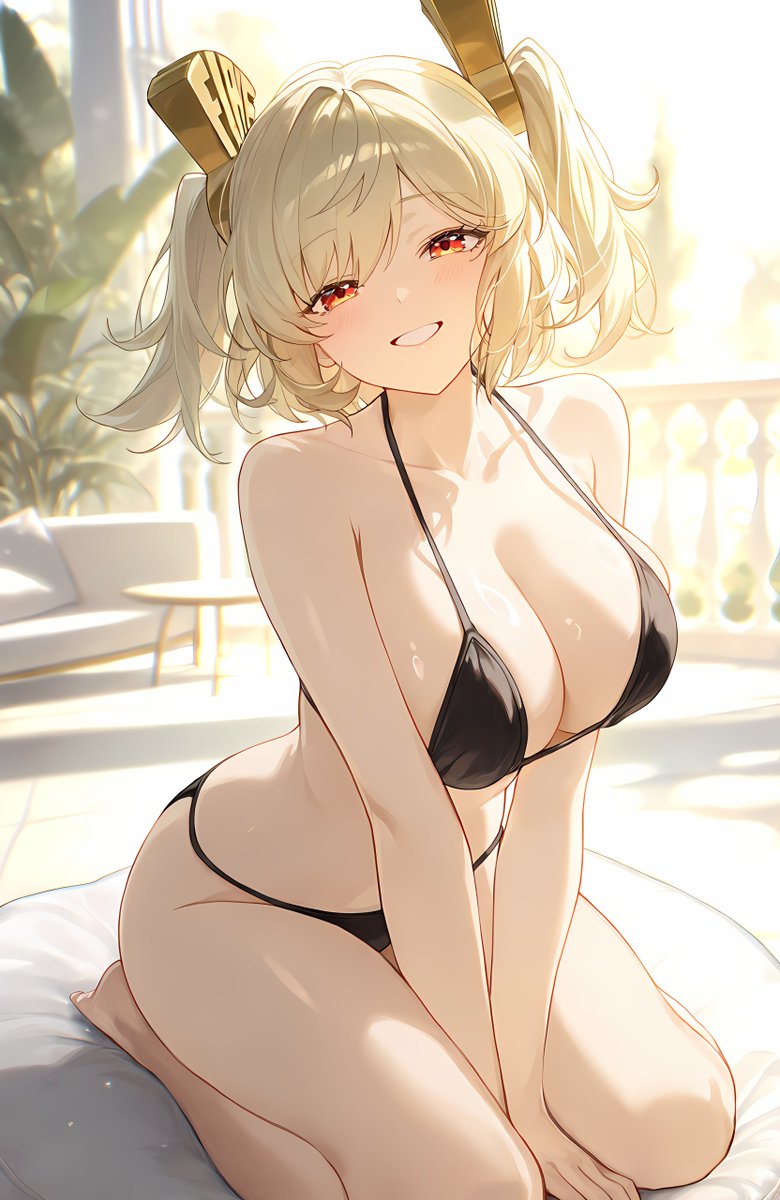 KirekiArt's tweet photo. バーニス / Burnice 🔥
Zenless Zone Zero ゼンレスゾーンゼロ
SFW illustration
More on my Patre✦n ✦
#Burnice #ZenlessZoneZero #BlackBikini #AnimeArt https://t.co/iXgNOLgnUB