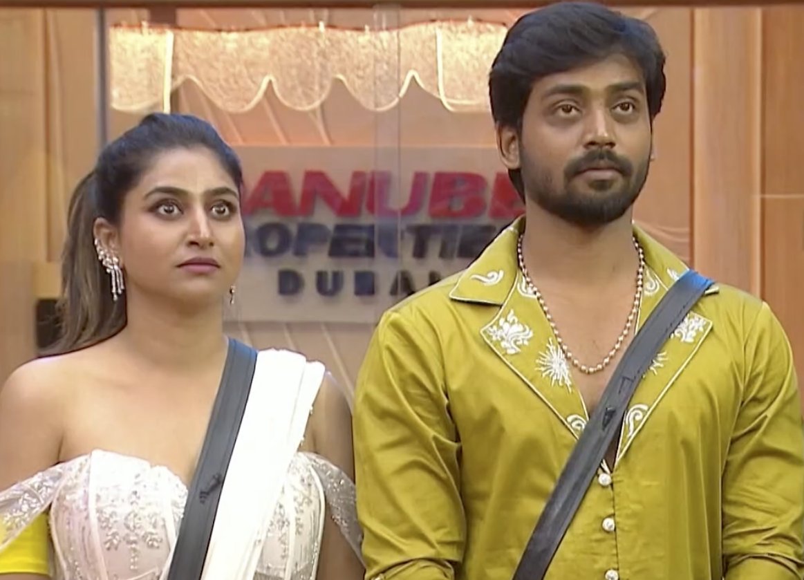 BBTeluguViews's tweet photo. Rey.. meeru host ni bhayapettakoodadhu, mimmalni host bhayapettali 😅

#BiggBossTelugu10 https://t.co/rNCqnAZU3o