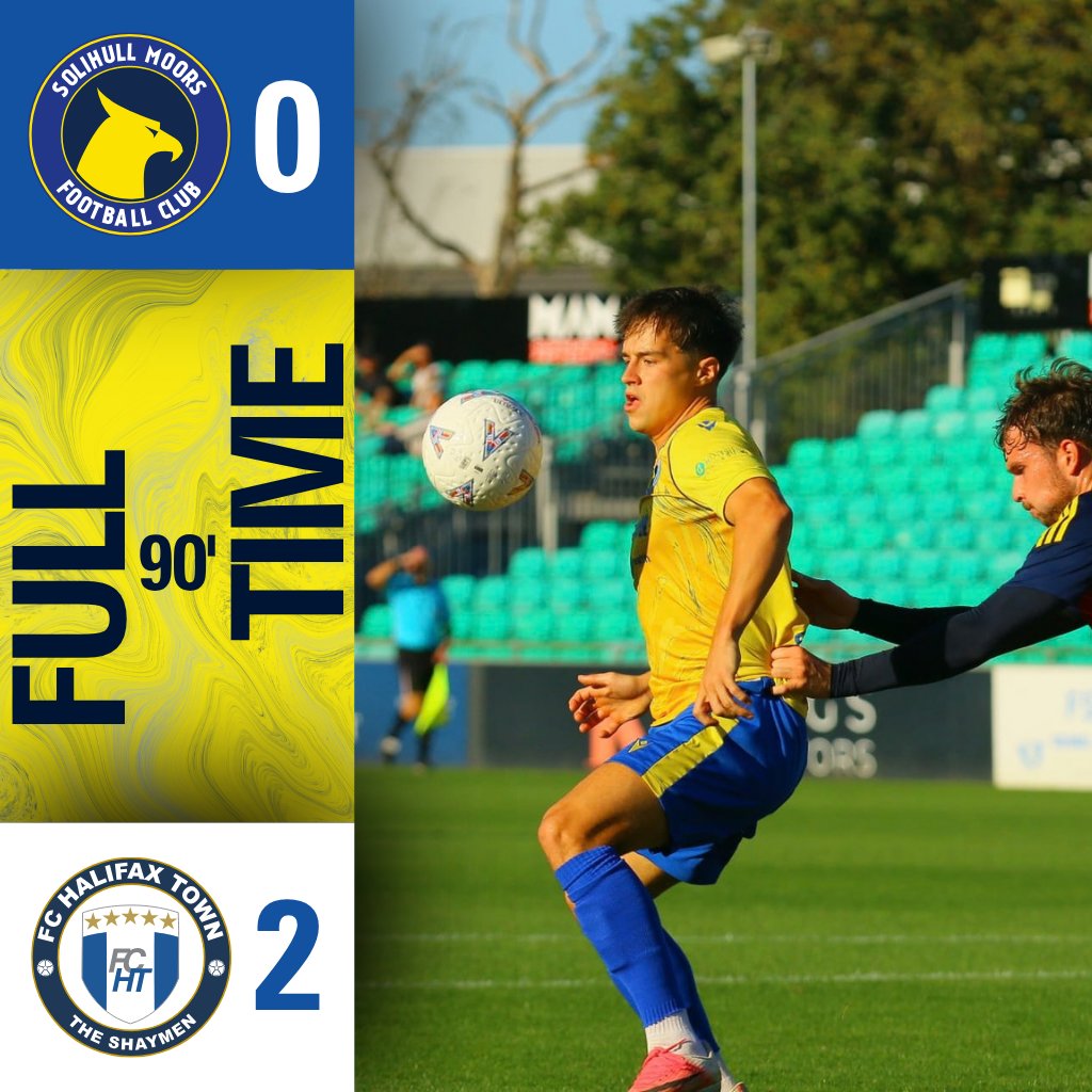 SolihullMoors's tweet photo. FT. https://t.co/7lrQcj5Fxr