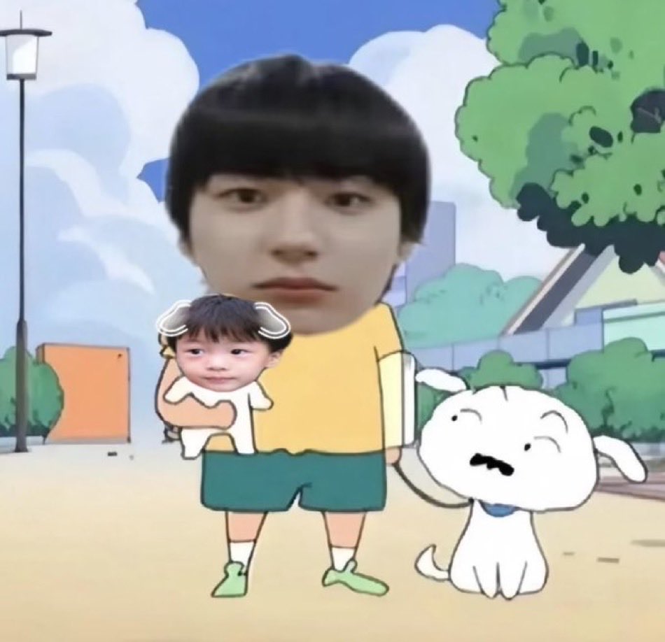 Jimmyniat's tweet photo. @wO2bQwQ เค้ายังเด็ก พี่มูนมาเช็ดให้เยย https://t.co/eZdOLHz8es