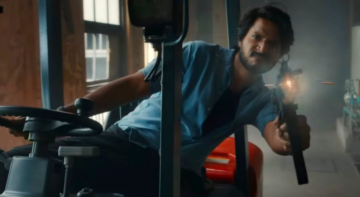 pawanism0k's tweet photo. Family audiences are turning up in good numbers for #Sigma ❤️ A proper theatrical entertainer..
#SigmaInCinemasNow https://t.co/qfe8WVZHpM