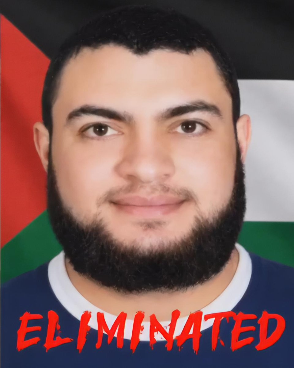 DavidJHarrisJr's tweet photo. 🚨JUST IN: The scumbag who, on the fateful October 7, dragged a woman's body with his motorcycle as if she were a sack of potatoes, has been eliminated by Israel! https://t.co/mzPO0dnywP