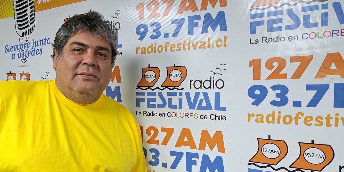 radio_festival's tweet photo. La mejor compañía de #RadioFestival es junto a “Tayo” #ClaudioBustamante y #AlexisGatica
Encuéntranos en:
📲 #FestiWasap +569 5372 9325
🔵 X / Instagram/ TikTok @radio_festival
📻🎙 127 AM/ 93.7 FM / https://t.co/5Rw8xlk41Z https://t.co/6tRncBPfXP