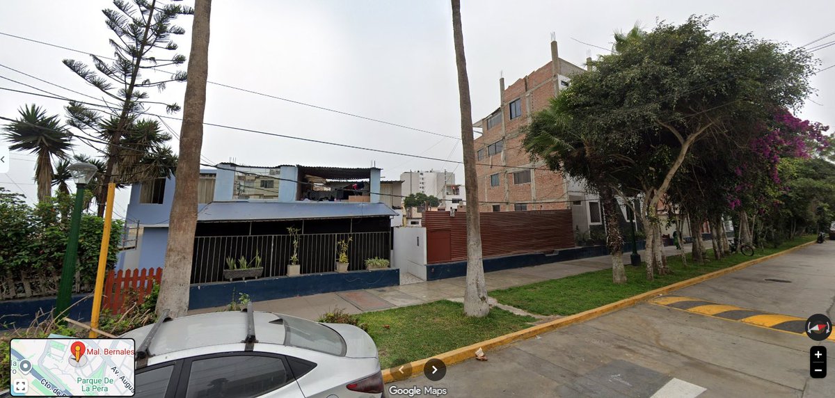 vpraul's tweet photo. @FrancisAllisonO @ValeriaBersaken Esto es lo que les espera a los que voten por este huevon, un Malecón convertido en callejón. https://t.co/Xmh3OpMdj2
