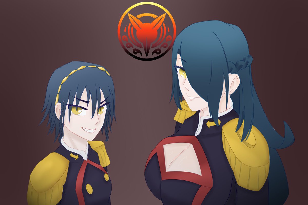 skajl_hitsu's tweet photo. first time drawing matoslave characters and I must say this is gonna be a feast of experience

if you have any ideas (as in outfits or references) for some characters from series feel free to comment Ill consider them

#matoseiheinoslave #MatoSlave #fanart https://t.co/IUqxDpSFRq