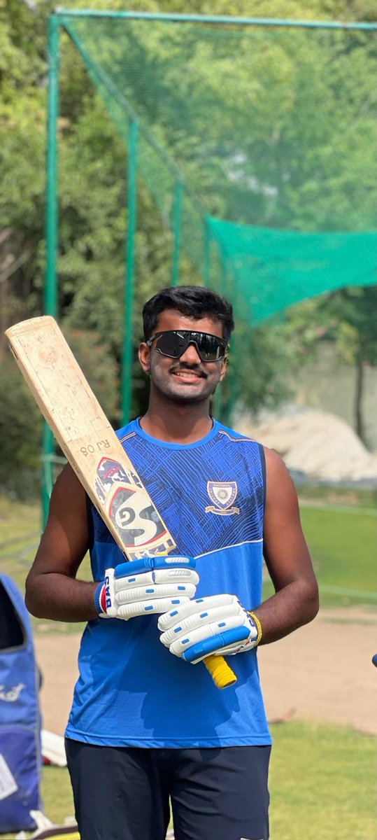 SBSP4INDIA's tweet photo. राजभर समाज के युवा क्रिकेटर एवं श्री विजय राजभर जी के सुपुत्र श्री रोहन राजभर जी का राजस्थान रणजी क्रिकेट टीम में चयन होने पर हार्दिक बधाई एवं शुभकामनाएँ।

आप अपनी प्रतिभा और मेहनत से सफलता की नई ऊँचाइयाँ हासिल कर परिवार एवं समाज का नाम रोशन करें। https://t.co/iOowcuTFSb