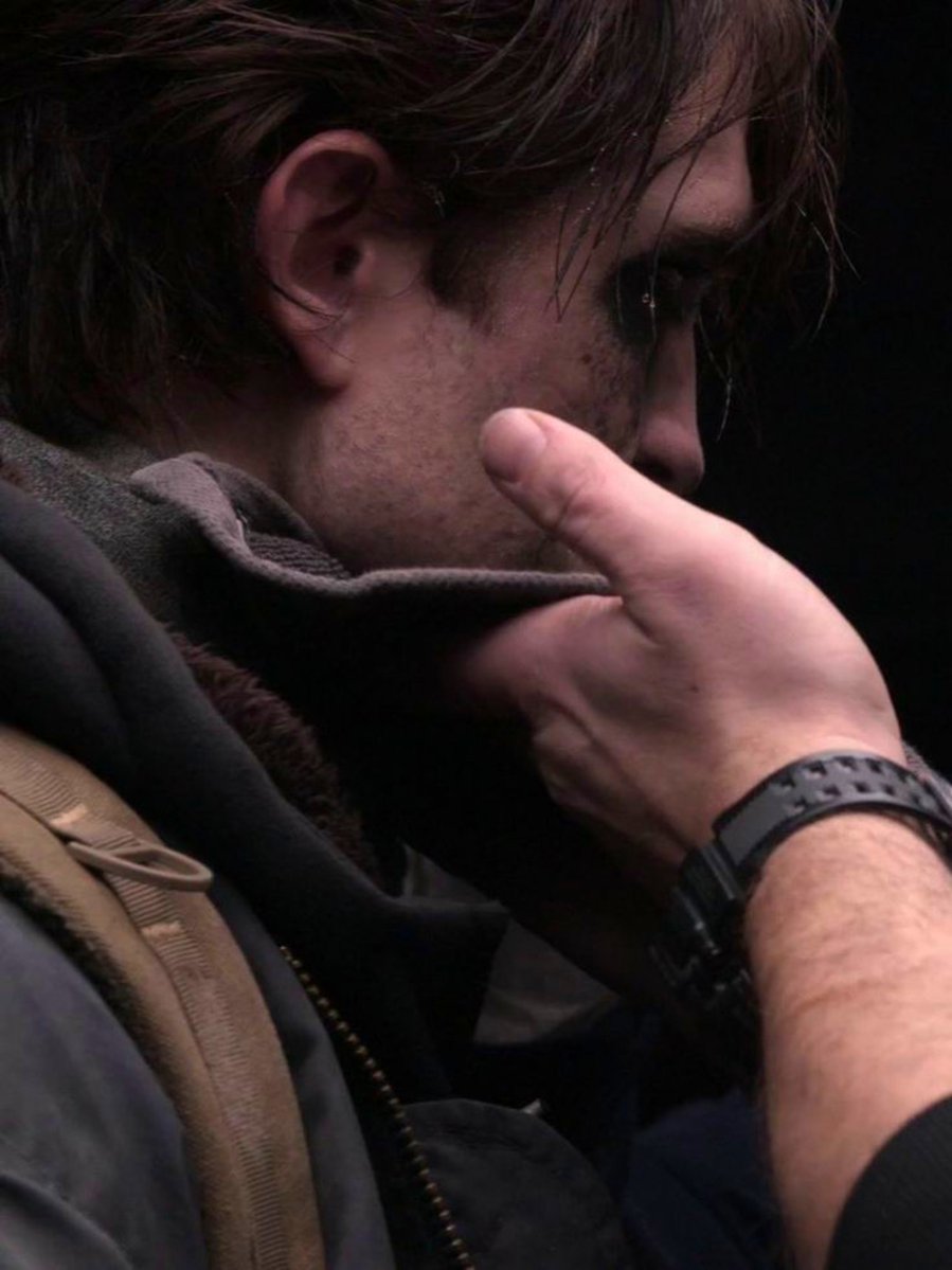 RebelBatmen's tweet photo. Robert Pattinson https://t.co/JPecEffajc