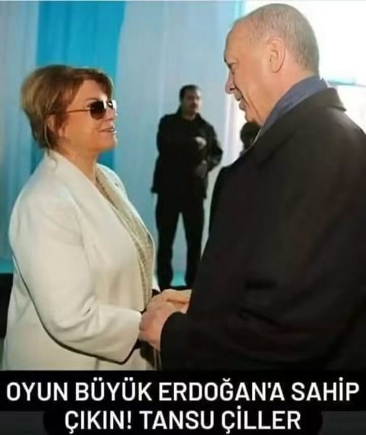 _yezdn_glsn3446's tweet photo. Biz Bu Oyunu Bozarız☝🏻 https://t.co/vOGtrqZxzN