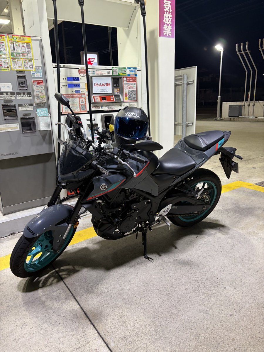 m4ry0877's tweet photo. 早く街に帰りたいね
#バイク乗りと繋がりたい
#mt25
#バイク https://t.co/ZFyAwTA6x8