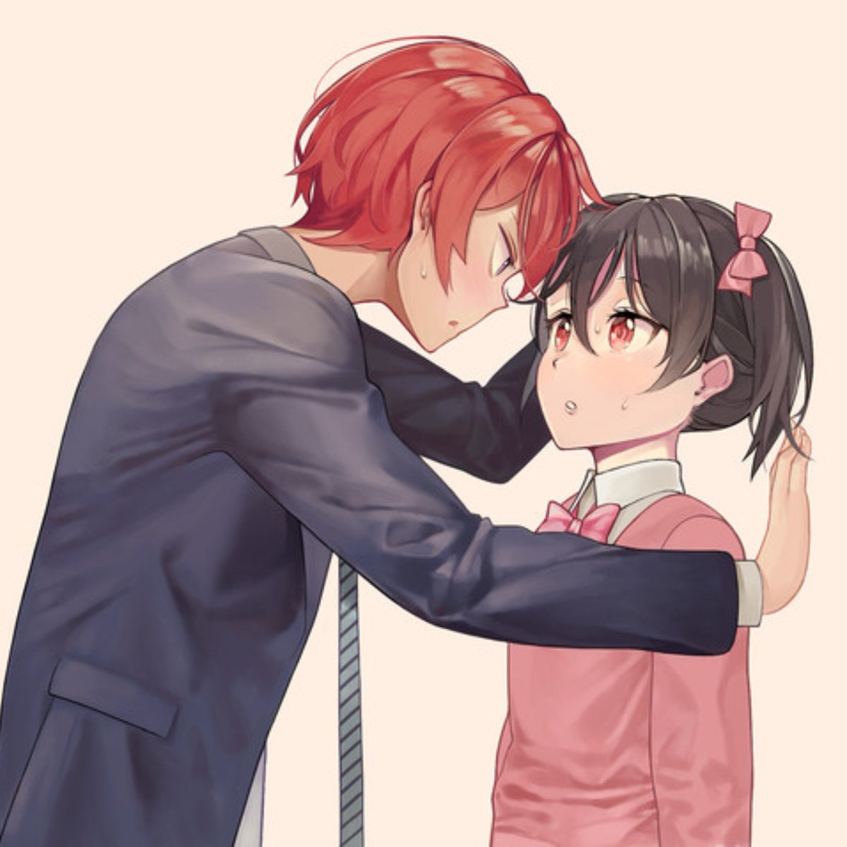 KOT0CHUN's tweet photo. *puts cis str*ight nicomaki on ur tl* i'm sorry all oomfs. https://t.co/timXNm47wN