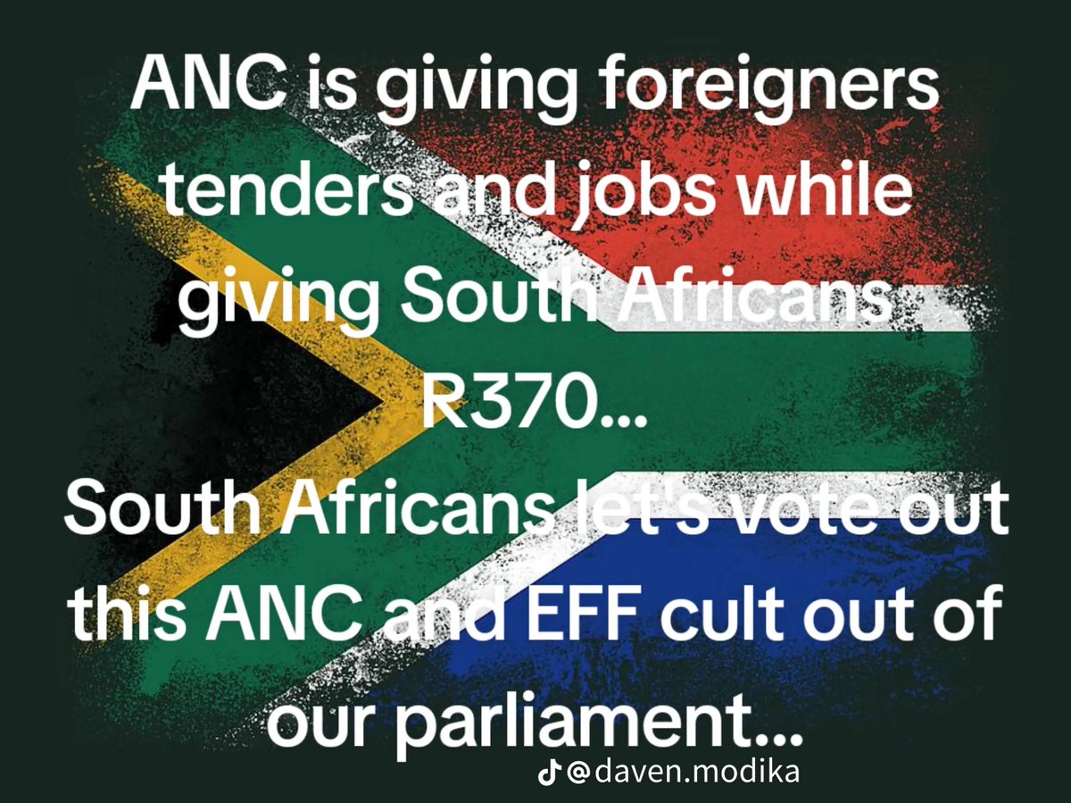magicdan60's tweet photo. Another ANC BEE Scam... https://t.co/6bto9AtyYl