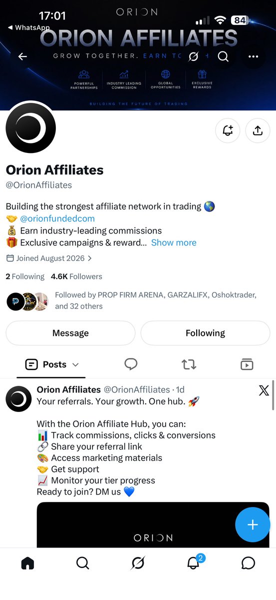 MrPiNice's tweet photo. @propfirmknow @Orionfundedcom @OrionAffiliates @ImaniFx6d @ElizaFxjj https://t.co/hBrmUi6oNR