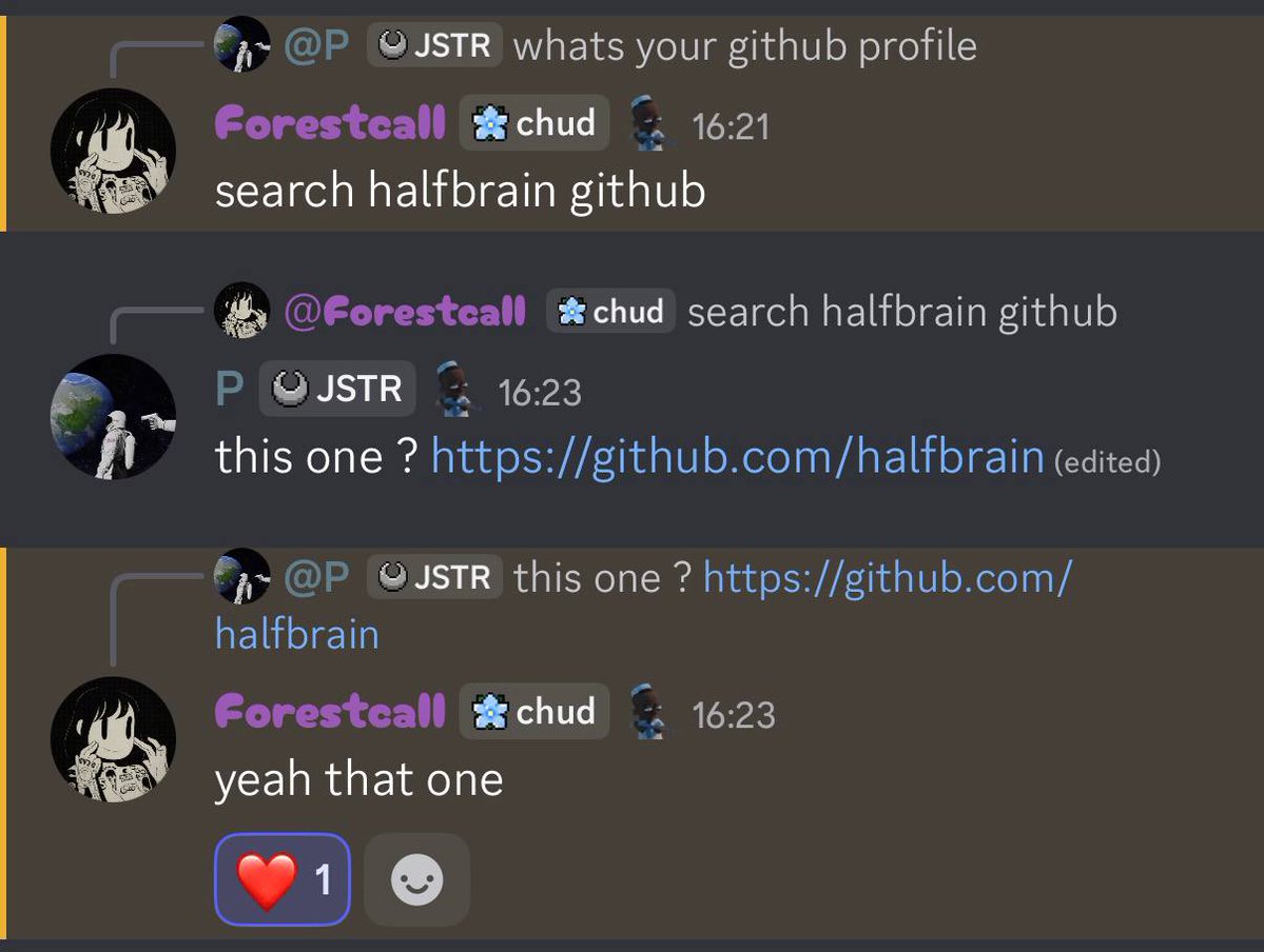 stackppr's tweet photo. This Somali pirate game is going insanely viral on TikTok right now

Its called “Somalia” and is currently being developed by @devhalfbrain 

They are posting daily development updates on TikTok, gaining MILLIONS of views over the last few days and the game isn’t even out yet 

I managed to get their github, so I'll be redirecting 100% creator rewards to them

Proof attached below: