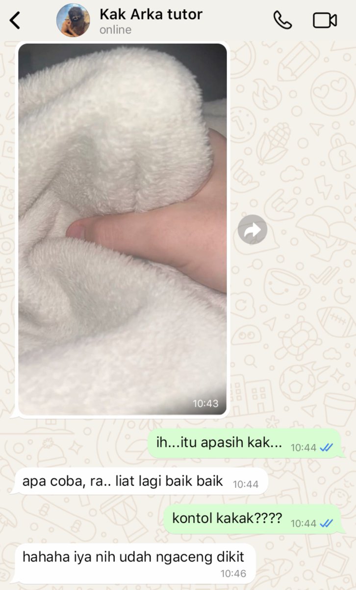 motochikarlyn's tweet photo. kakak_tutor_bikin_bocor.3gp 

Kakak tutor ganteng yang gelisah akhirnya ngechat murid kesayangan, karena kangen punyanya dimanjain. 

— bxg 21+ https://t.co/nJCwvMq8rC