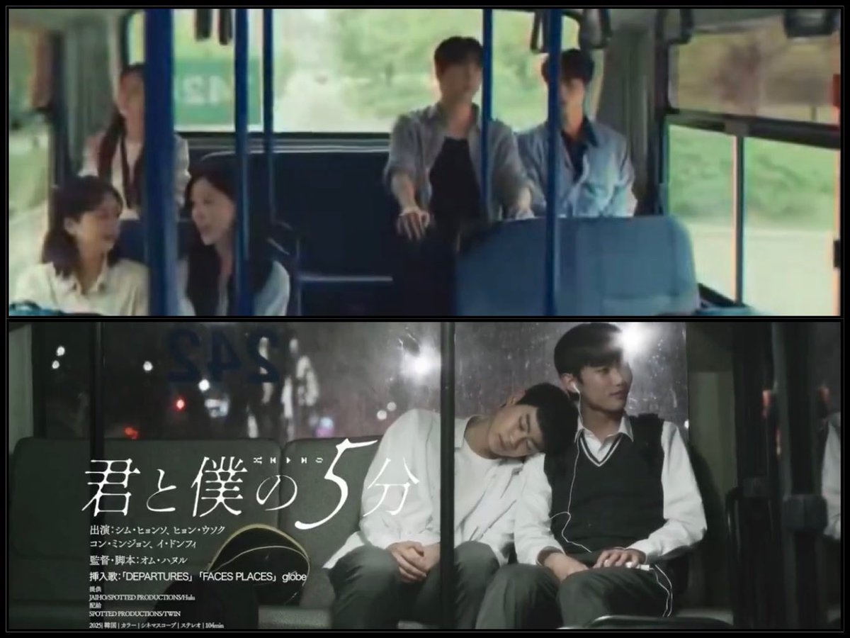 miko_kandora's tweet photo. 『フォーハンズ』最終話予告、『君と僕の5分』かと思いました。むしろそれで良いと思う。やっぱりそういうことにしか思えない。 https://t.co/6lX5f4YFBt