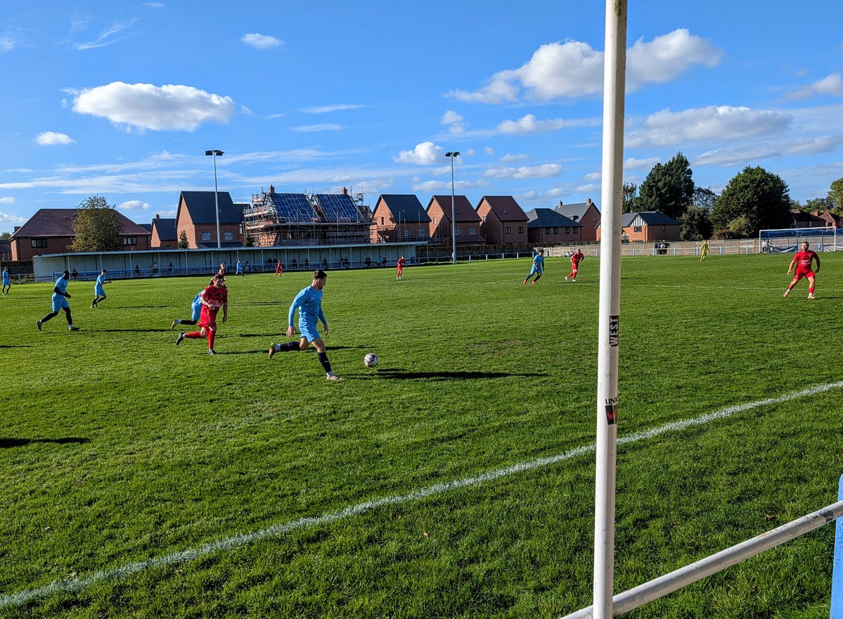 n_a_iwanicki's tweet photo. Saturday 3rd October 2026
Maine Road FC 1-2 Ashville AFC
@nwcfl First Division North
Ko 3pm
#groundhopping #nonleague
Ground 311
#UpTheRoad #utv
@MaineRoadFC conceded 2 early goals but improved afterwards. @AshvilleFC looked impressive. https://t.co/jllVn0pxuN