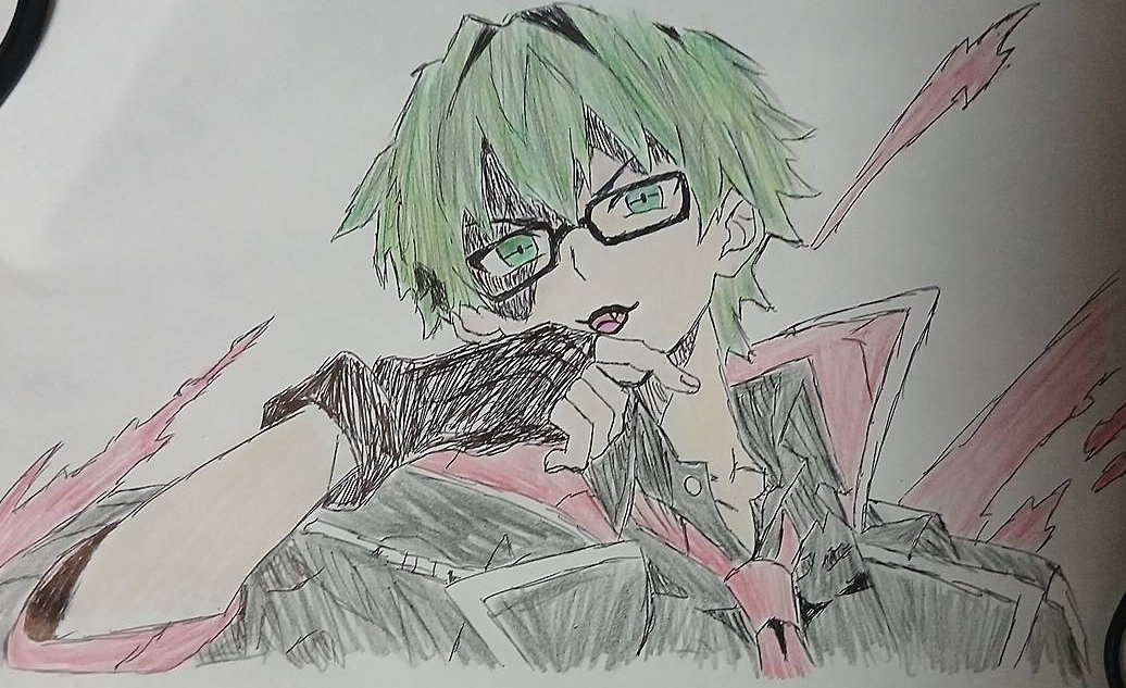 sano10910's tweet photo. #はよ見ろやあ　ダークでドラキュラっぽいオンリーさん描いてみた！！もうすぐハロウィンだし笑
（調子乗って慣れてない影なんか描かなければよかった😭） https://t.co/1hSqAKdL78