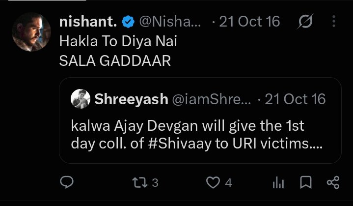 Vinayak_D_Kumar's tweet photo. 💔💔💔 https://t.co/NQIvAWdQaO