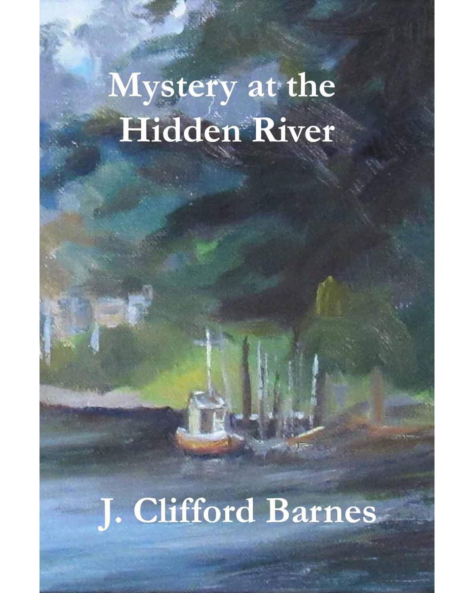 LiteraryTitan's tweet photo. Mystery at the Hidden River follows a retired engineer as his professional expertise draws him into investigating the suspicious death of a fellow engineer on the Northern California coast. What was the inspiration for your #story?
#WriteLife #mystery
https://t.co/WN4TaVsDVN https://t.co/jaqtIwRUTA