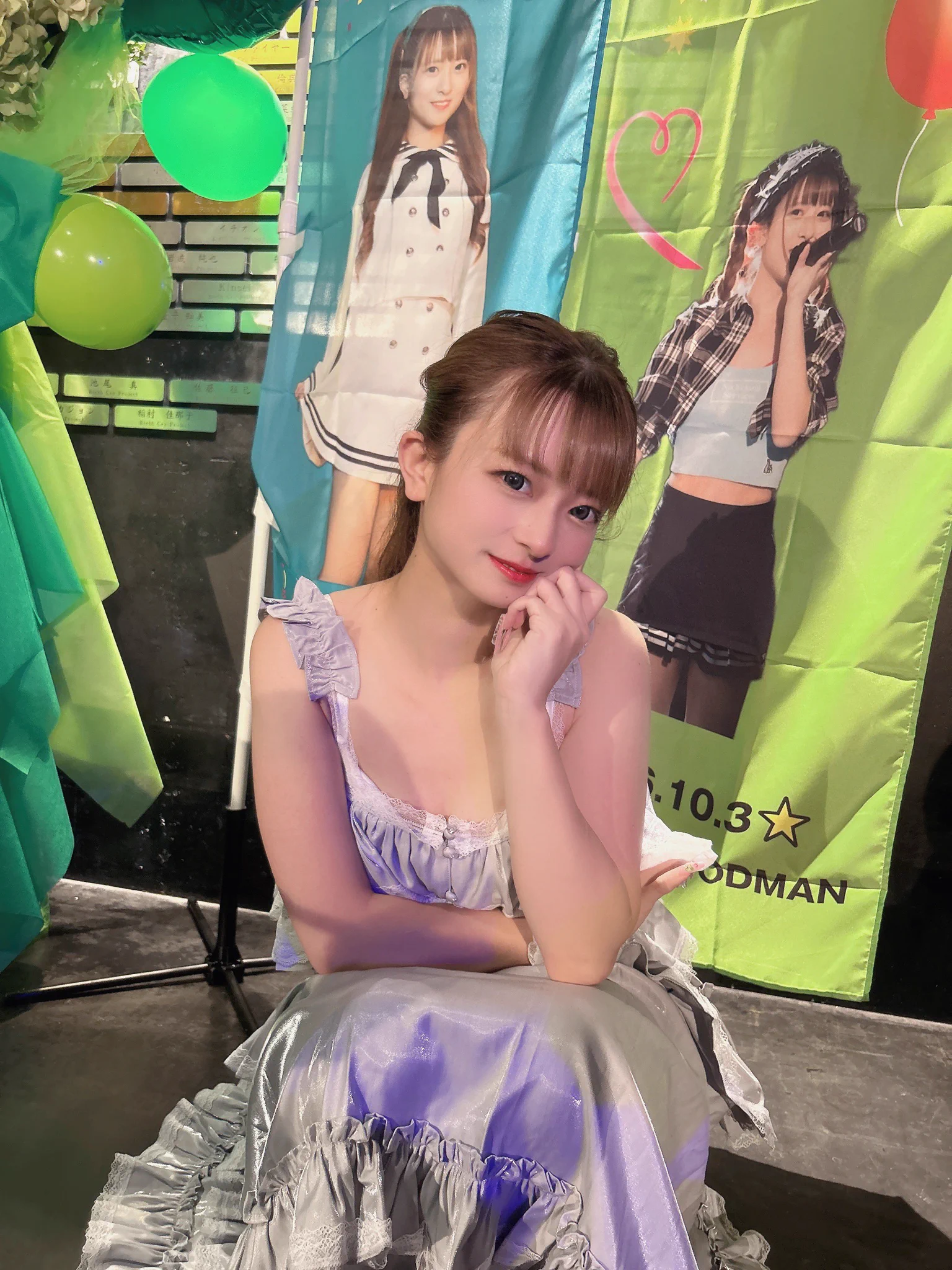 たかちゃん🐰生涯りんちゃん単推し🐰🏴💕凛ちゃん🐰頑張りんちゃん