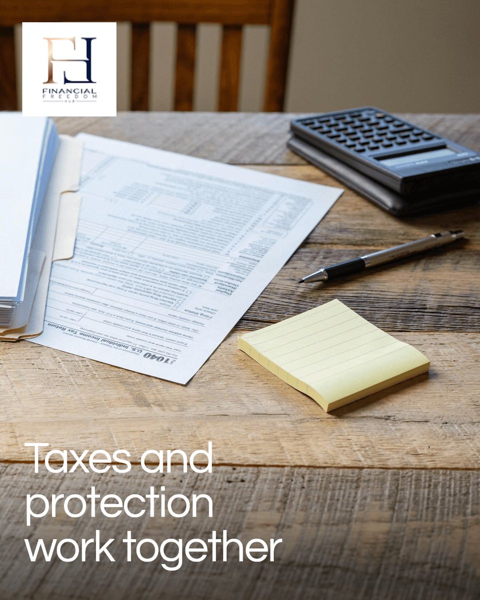 MarcoPalum's tweet photo. Financial freedom gets easier when taxes and protection work together.

That means less leakage, more control, and a plan that holds up when life changes.

Comment PLAN if you want the framework.

Book Your Free Consultation https://t.co/fzTgK6dqBm https://t.co/Q4Ubswrqq5